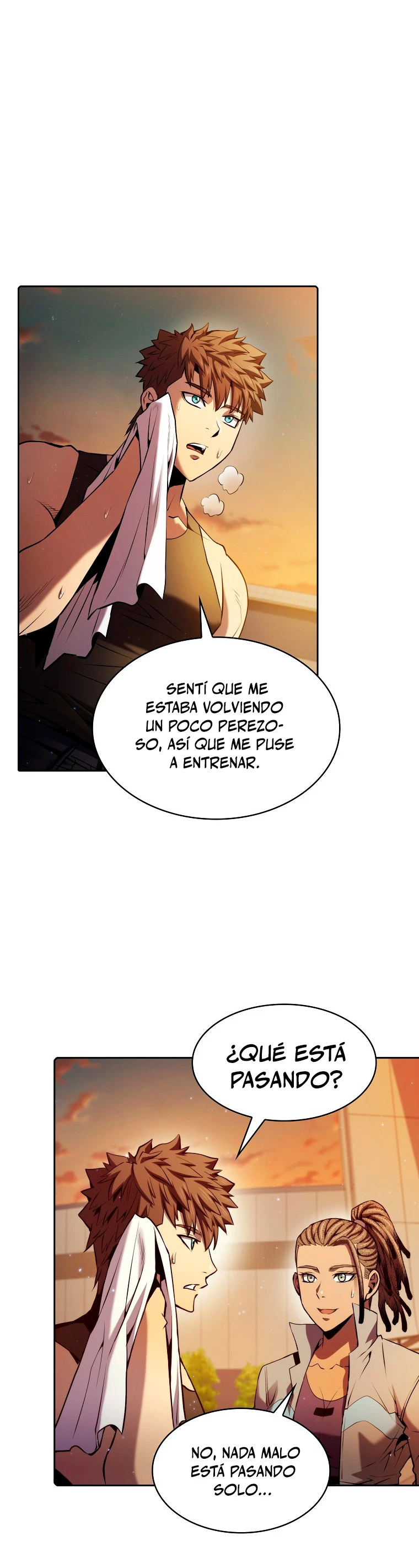 La Constelación que Regresa del Infierno > Capitulo 99 > Page 11