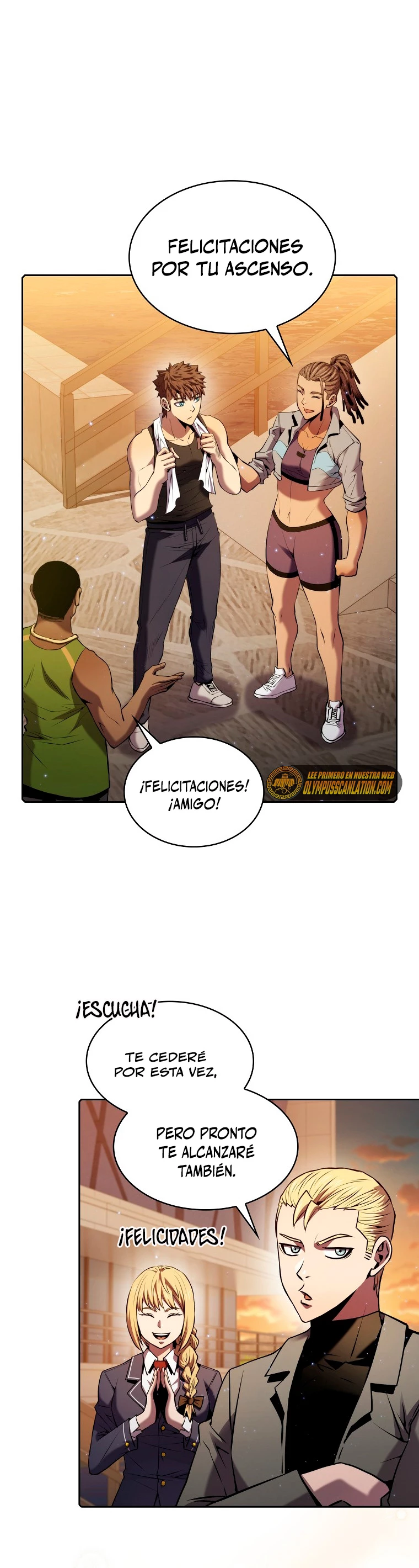 La Constelación que Regresa del Infierno > Capitulo 99 > Page 21