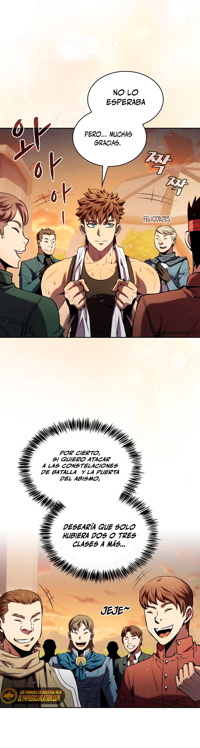 La Constelación que Regresa del Infierno > Capitulo 99 > Page 31