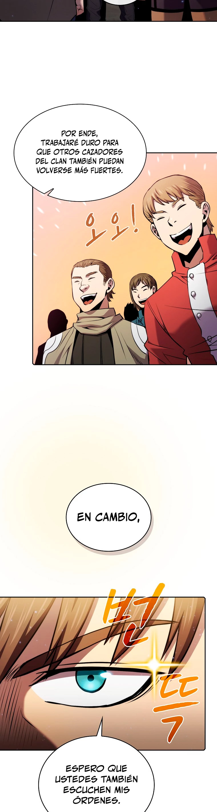 La Constelación que Regresa del Infierno > Capitulo 99 > Page 51