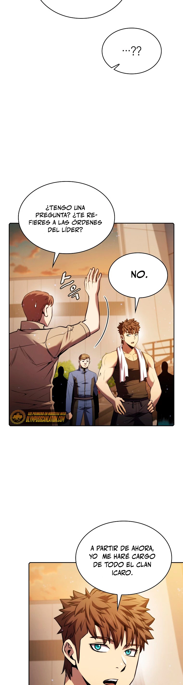 La Constelación que Regresa del Infierno > Capitulo 99 > Page 61