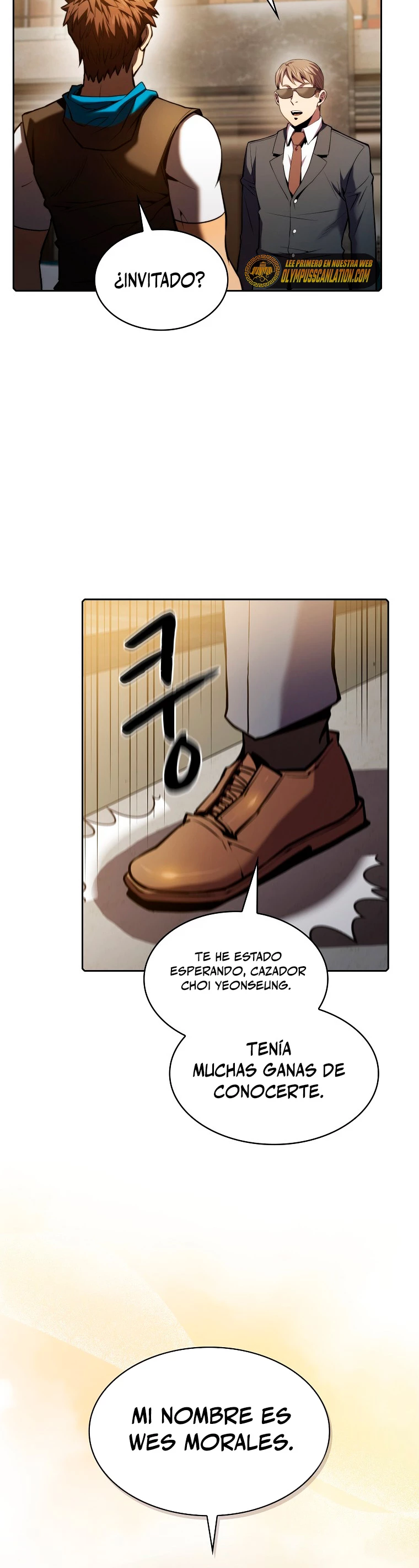 La Constelación que Regresa del Infierno > Capitulo 99 > Page 101