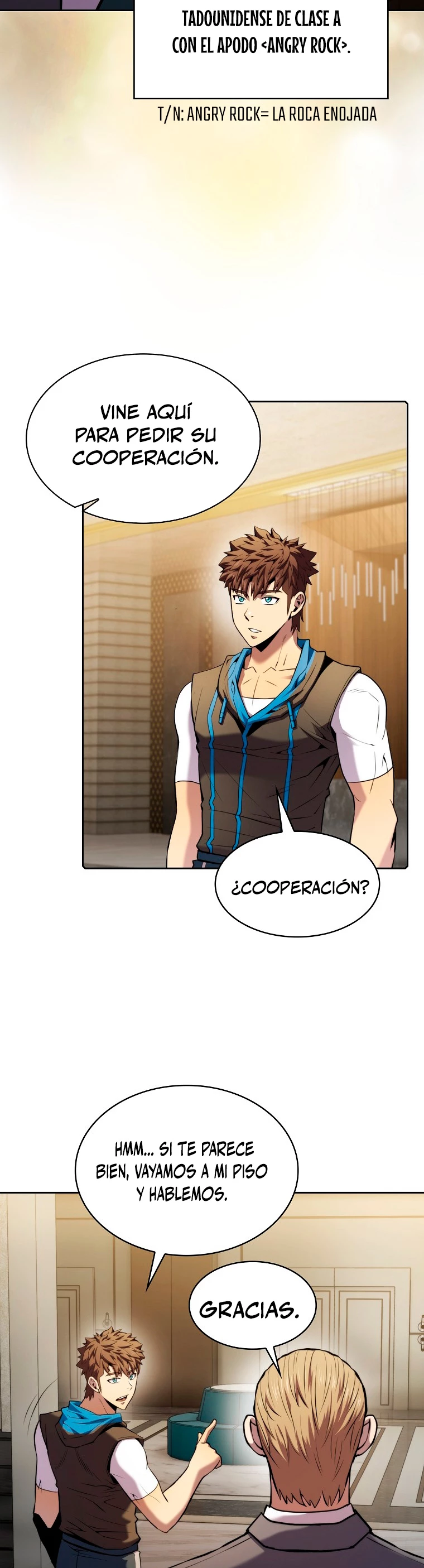 La Constelación que Regresa del Infierno > Capitulo 99 > Page 131