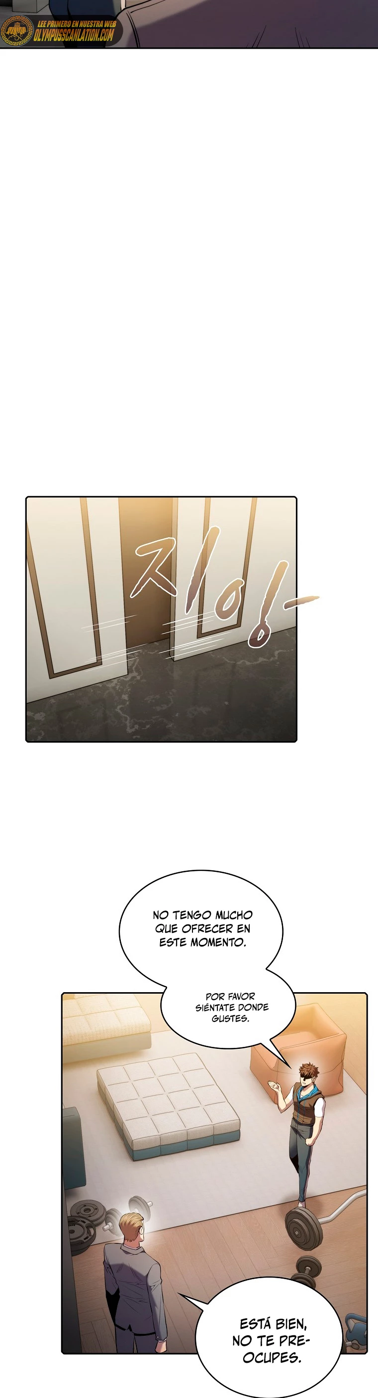 La Constelación que Regresa del Infierno > Capitulo 99 > Page 141