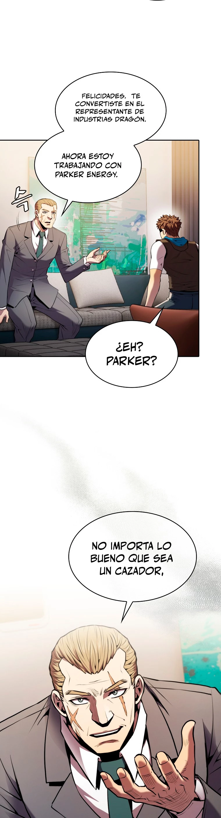 La Constelación que Regresa del Infierno > Capitulo 99 > Page 151