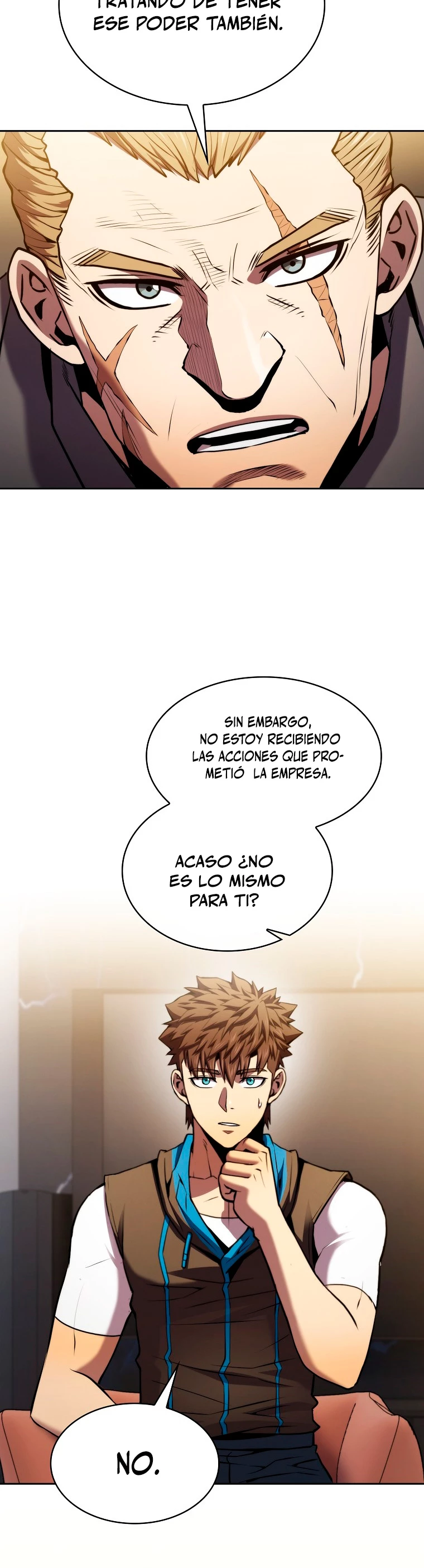 La Constelación que Regresa del Infierno > Capitulo 99 > Page 171