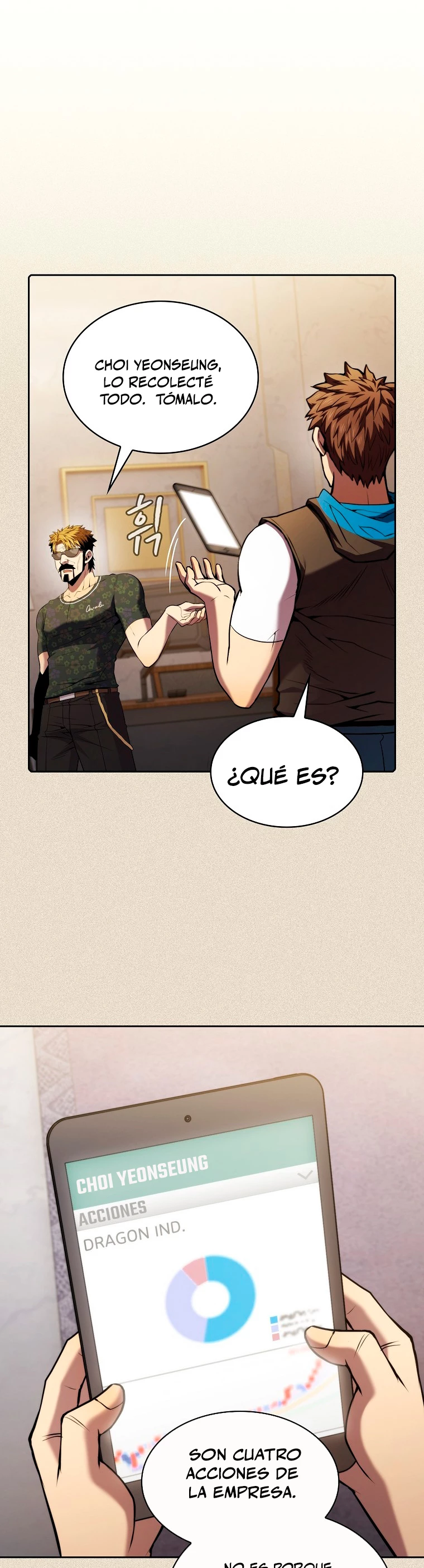 La Constelación que Regresa del Infierno > Capitulo 99 > Page 181