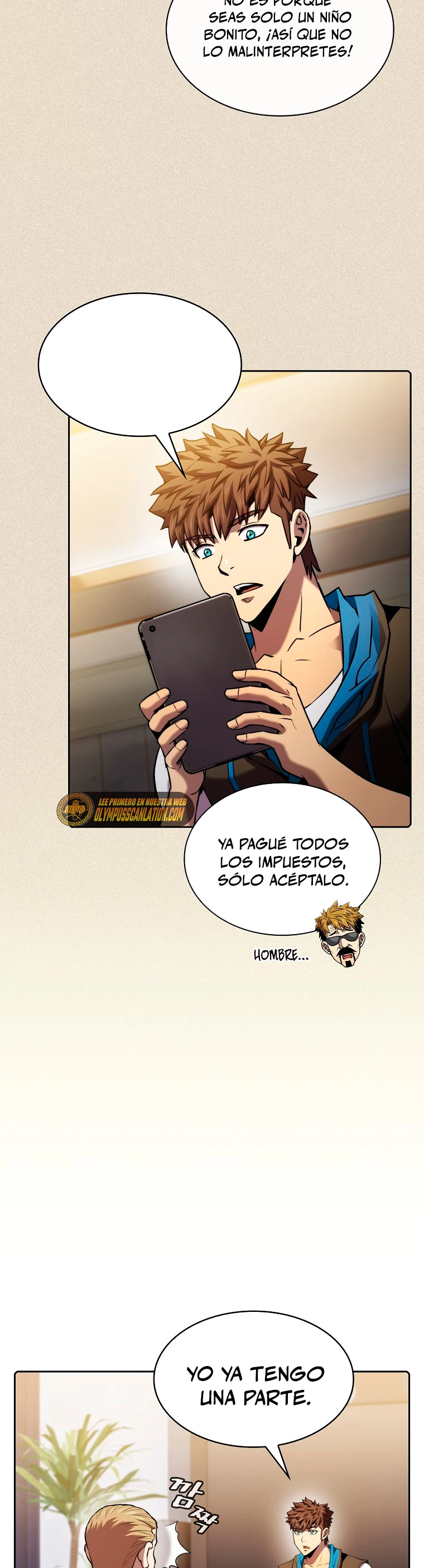 La Constelación que Regresa del Infierno > Capitulo 99 > Page 191