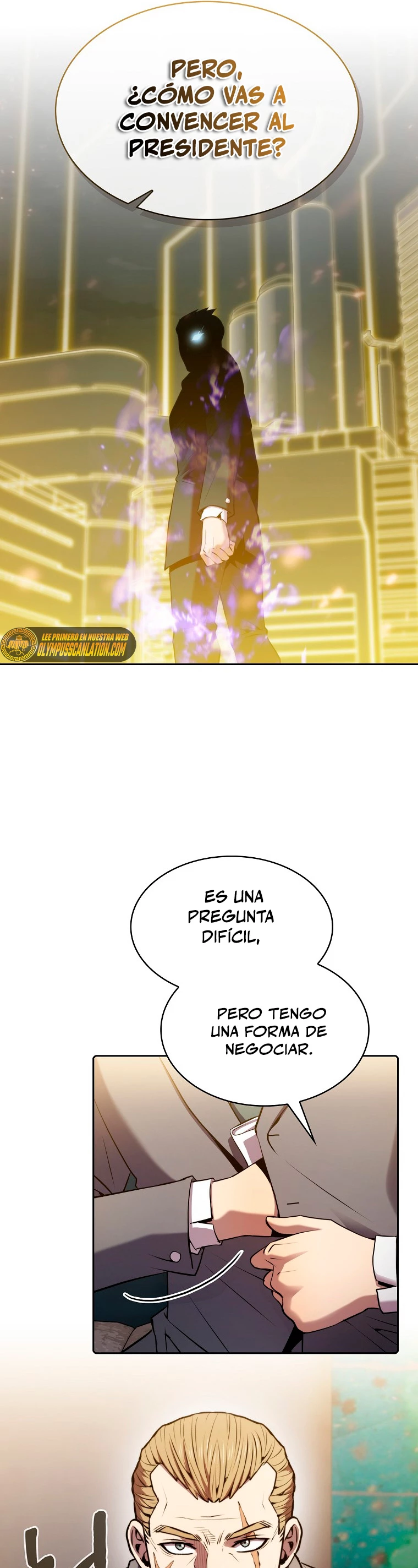 La Constelación que Regresa del Infierno > Capitulo 99 > Page 221