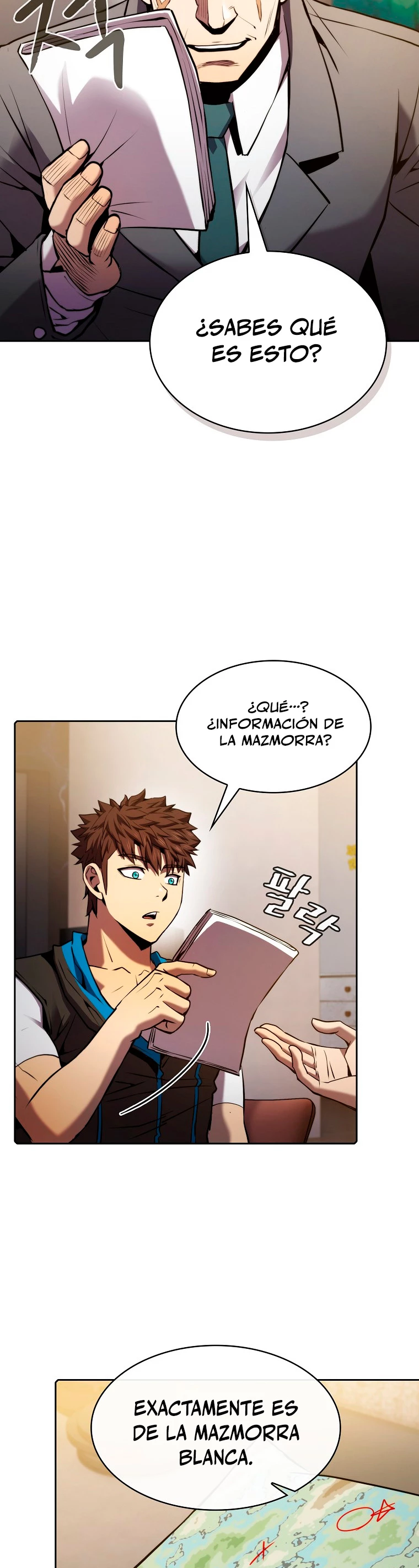 La Constelación que Regresa del Infierno > Capitulo 99 > Page 231