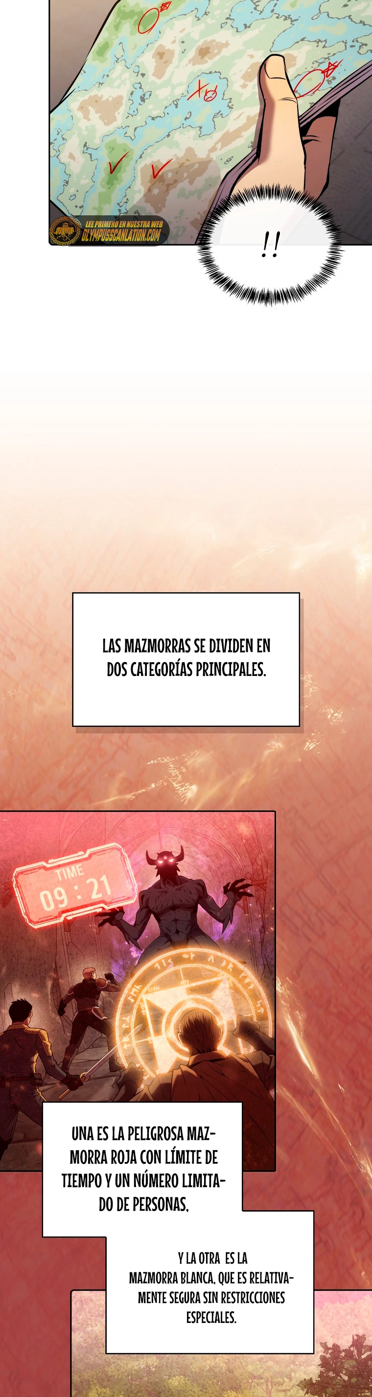 La Constelación que Regresa del Infierno > Capitulo 99 > Page 241