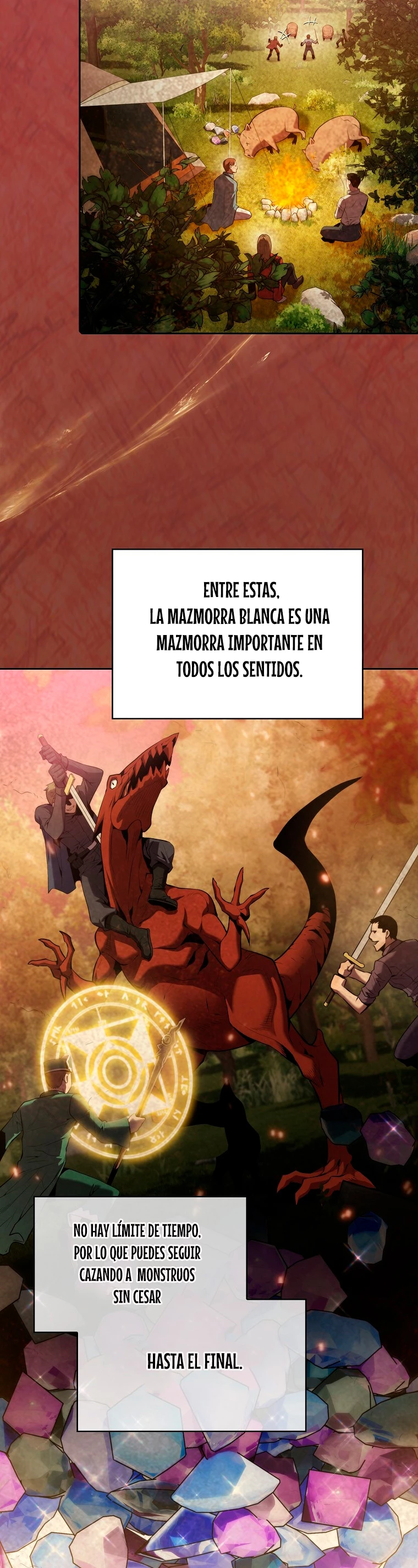 La Constelación que Regresa del Infierno > Capitulo 99 > Page 261