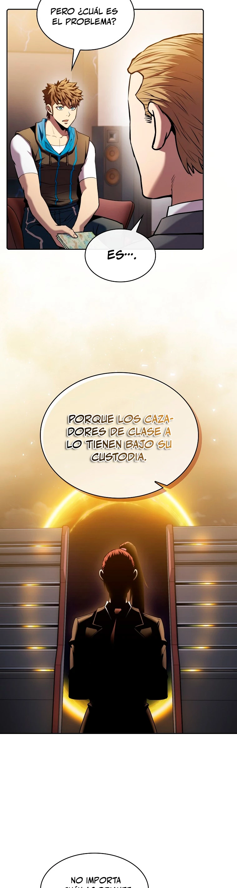 La Constelación que Regresa del Infierno > Capitulo 99 > Page 291