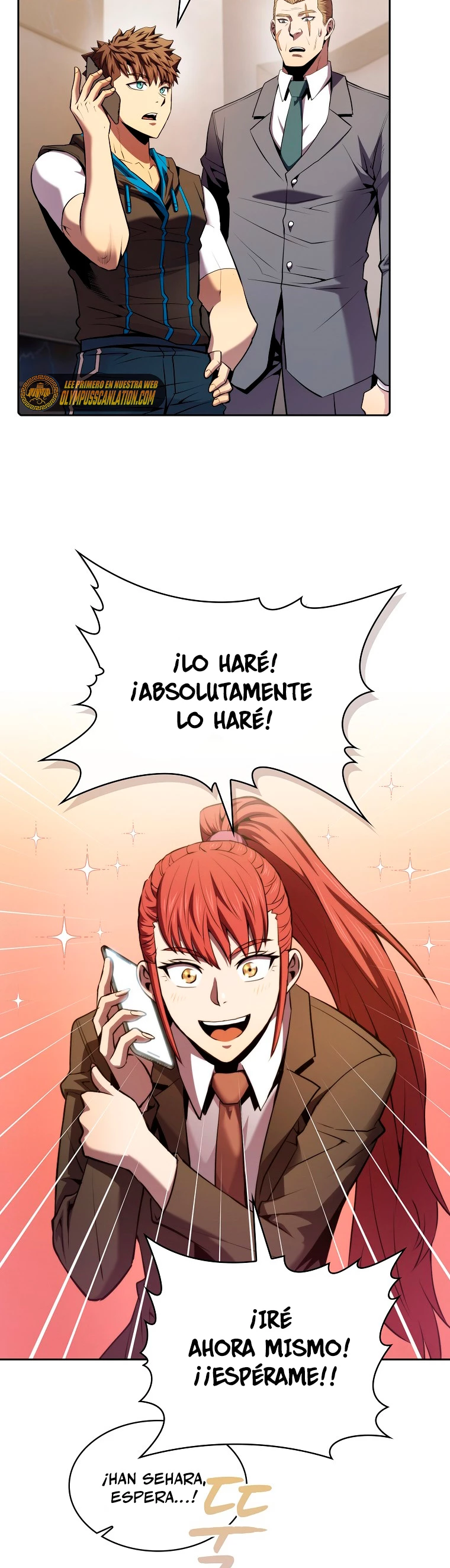 La Constelación que Regresa del Infierno > Capitulo 99 > Page 371