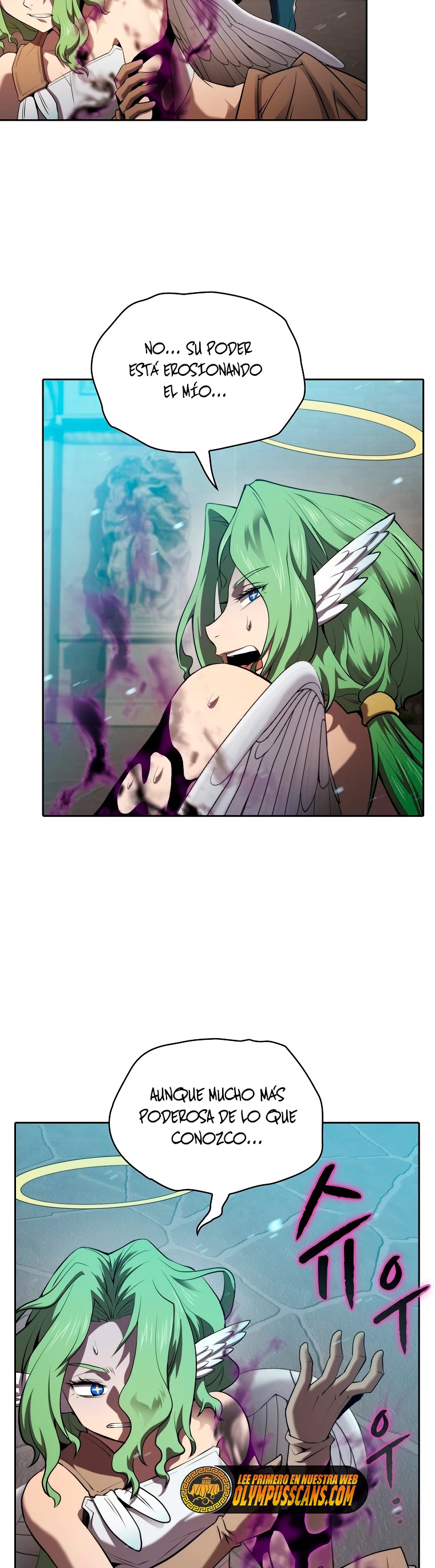 La Constelación que Regresa del Infierno > Capitulo 121 > Page 131