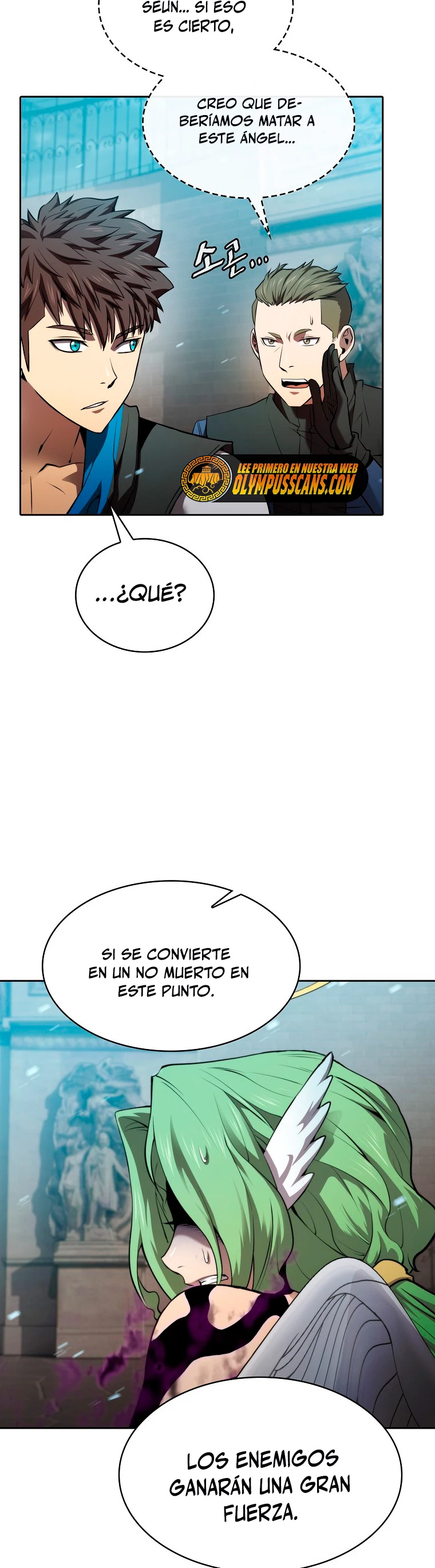 La Constelación que Regresa del Infierno > Capitulo 121 > Page 161