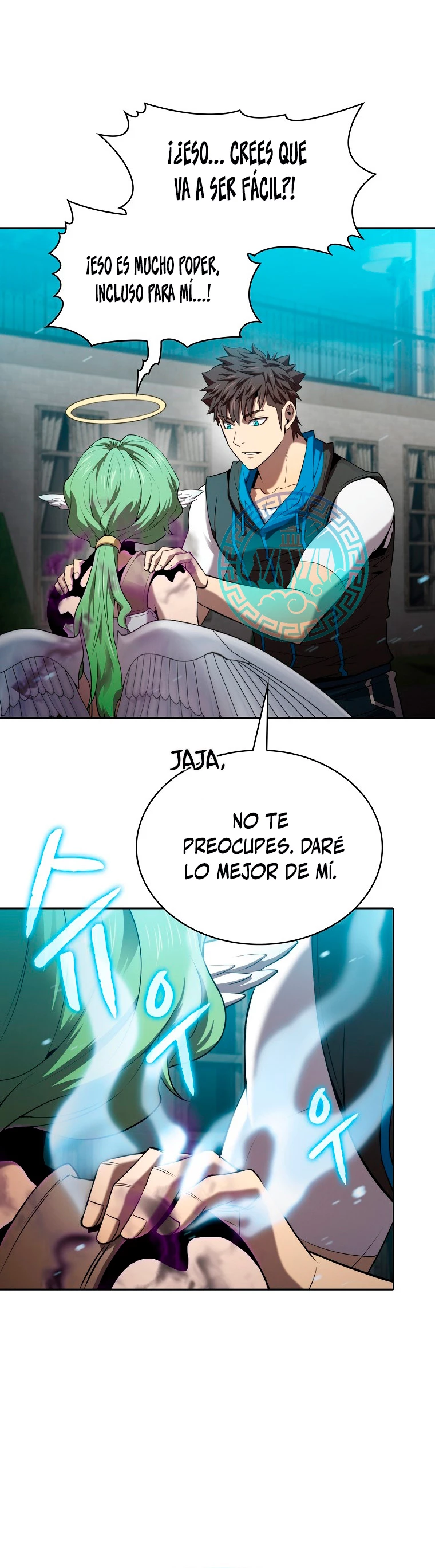 La Constelación que Regresa del Infierno > Capitulo 121 > Page 211