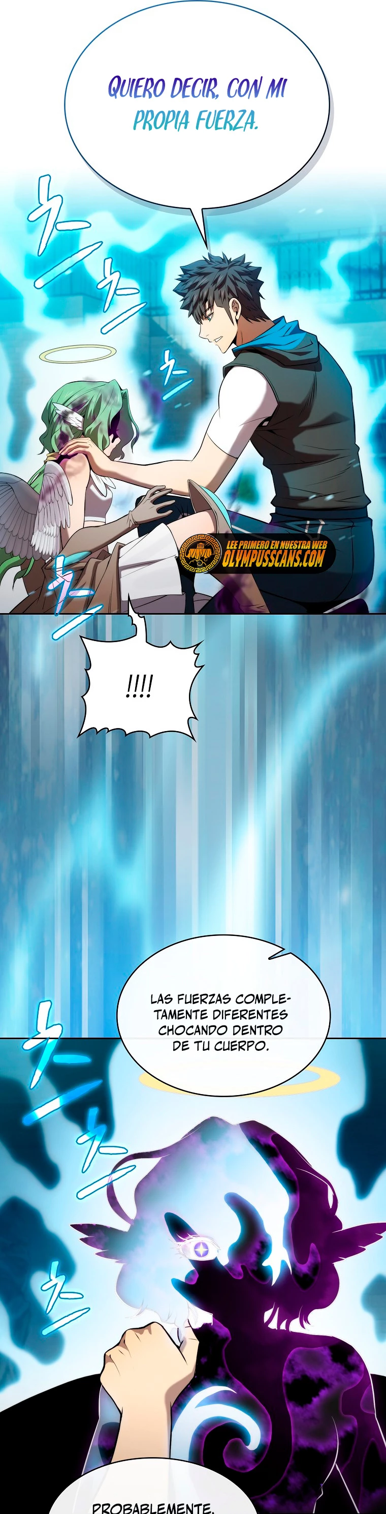 La Constelación que Regresa del Infierno > Capitulo 121 > Page 221