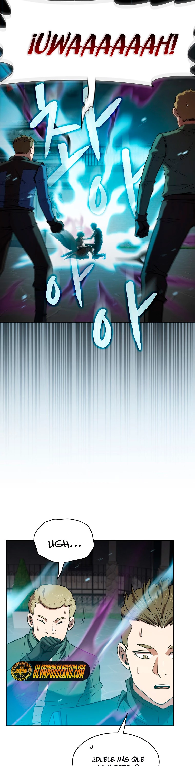 La Constelación que Regresa del Infierno > Capitulo 121 > Page 241