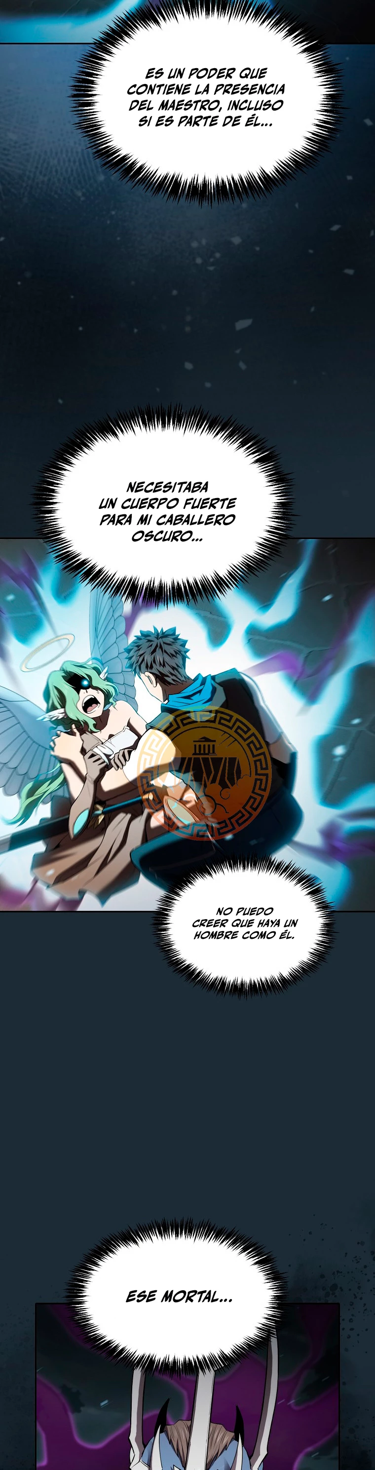 La Constelación que Regresa del Infierno > Capitulo 121 > Page 261