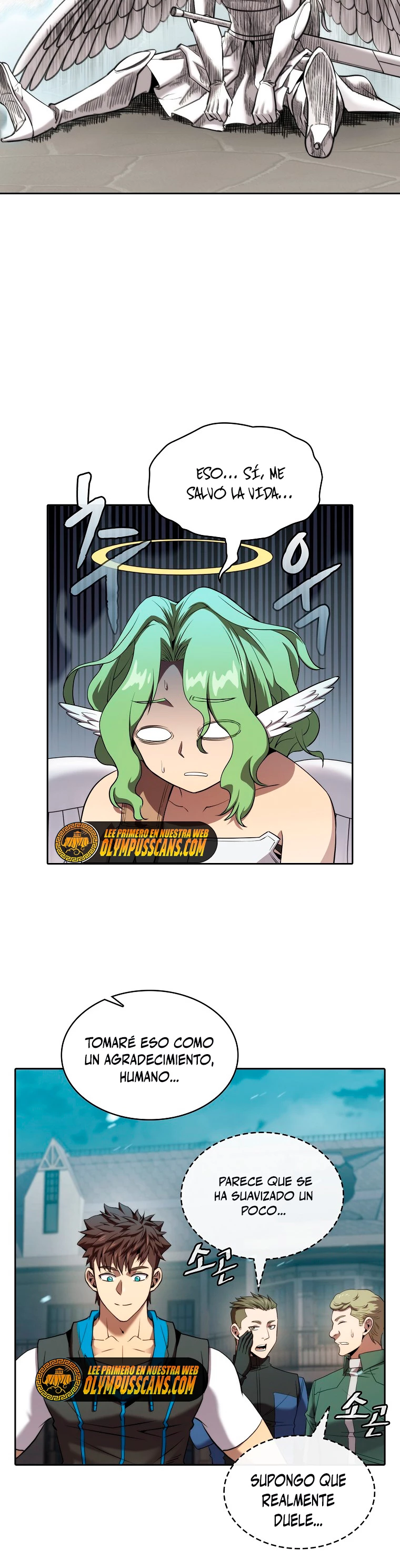 La Constelación que Regresa del Infierno > Capitulo 121 > Page 301