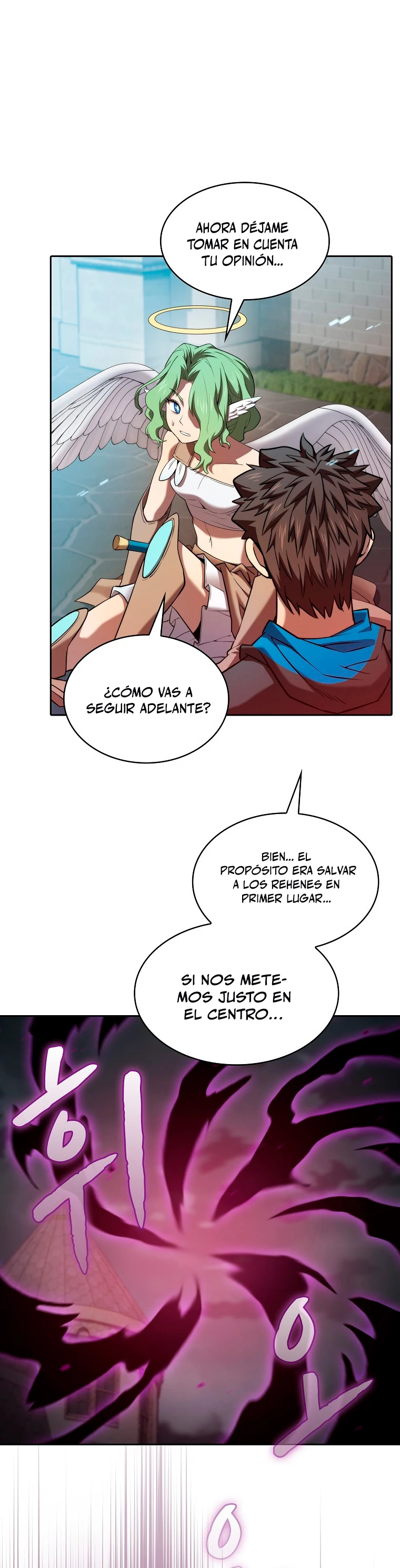 La Constelación que Regresa del Infierno > Capitulo 121 > Page 311