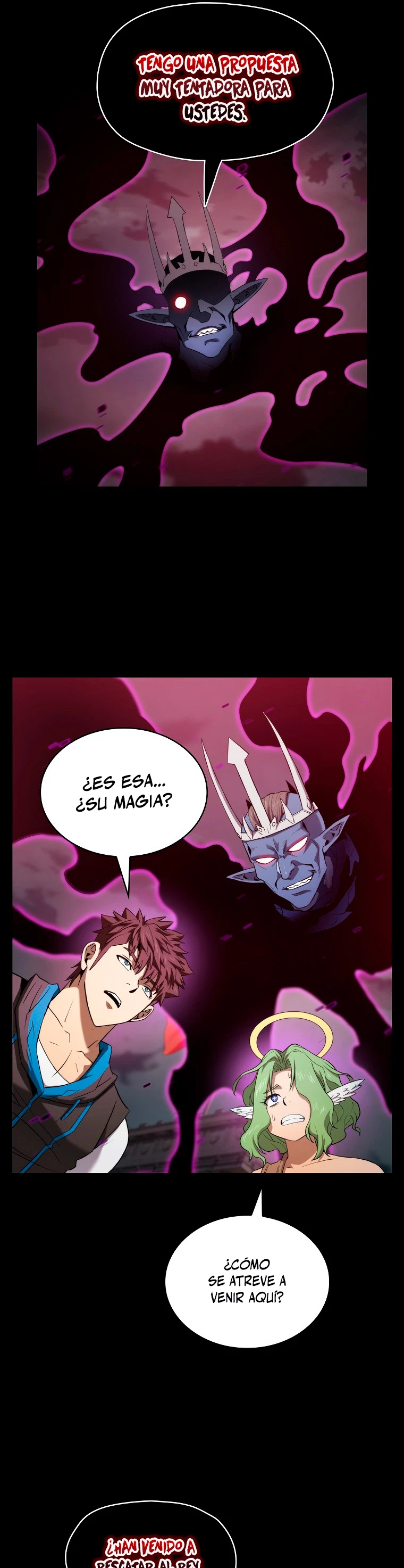 La Constelación que Regresa del Infierno > Capitulo 121 > Page 331