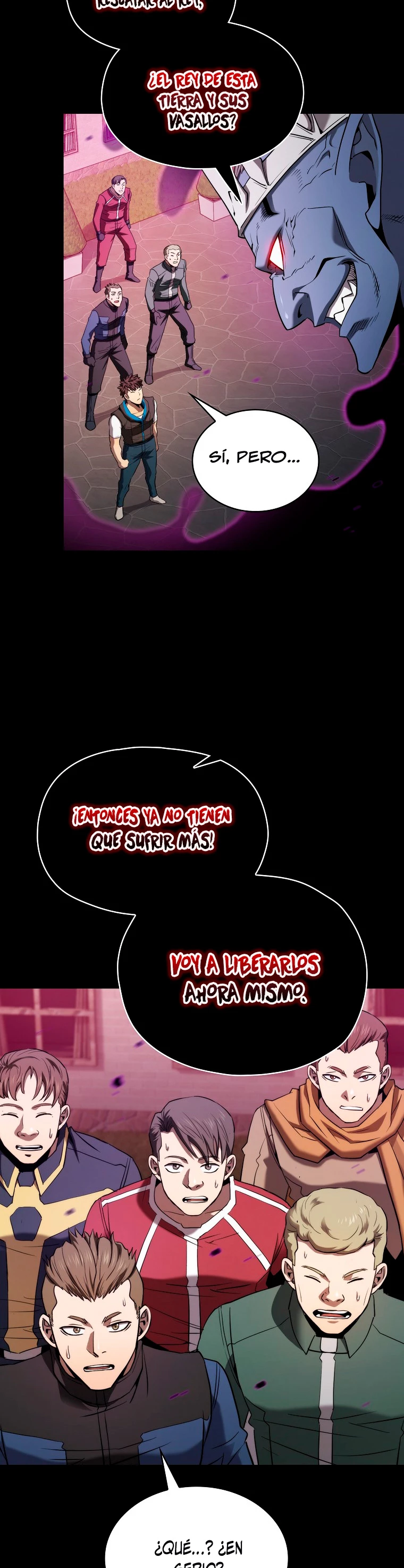 La Constelación que Regresa del Infierno > Capitulo 121 > Page 341