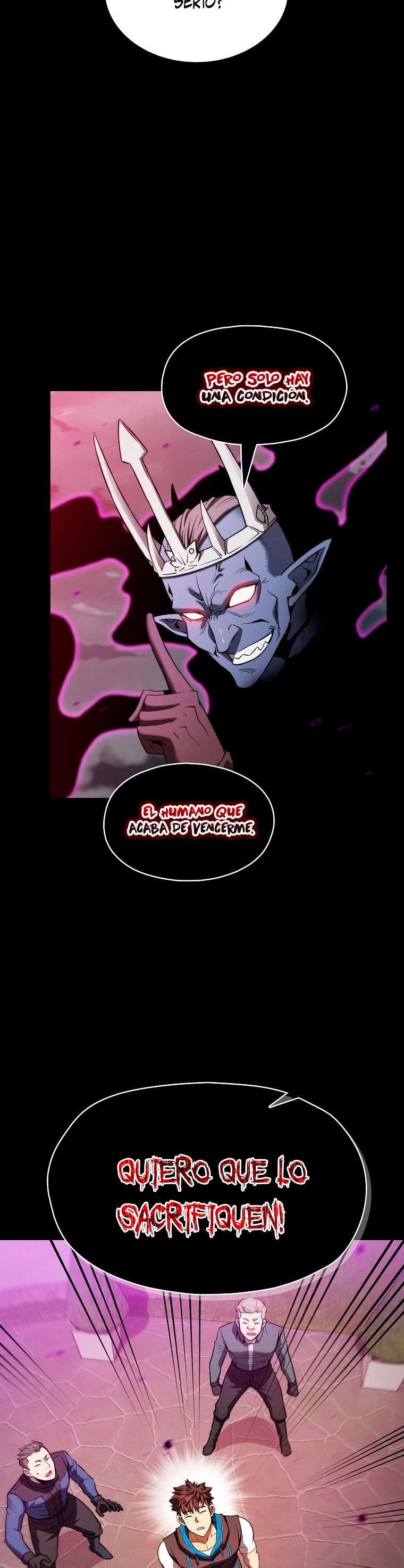 La Constelación que Regresa del Infierno > Capitulo 121 > Page 351