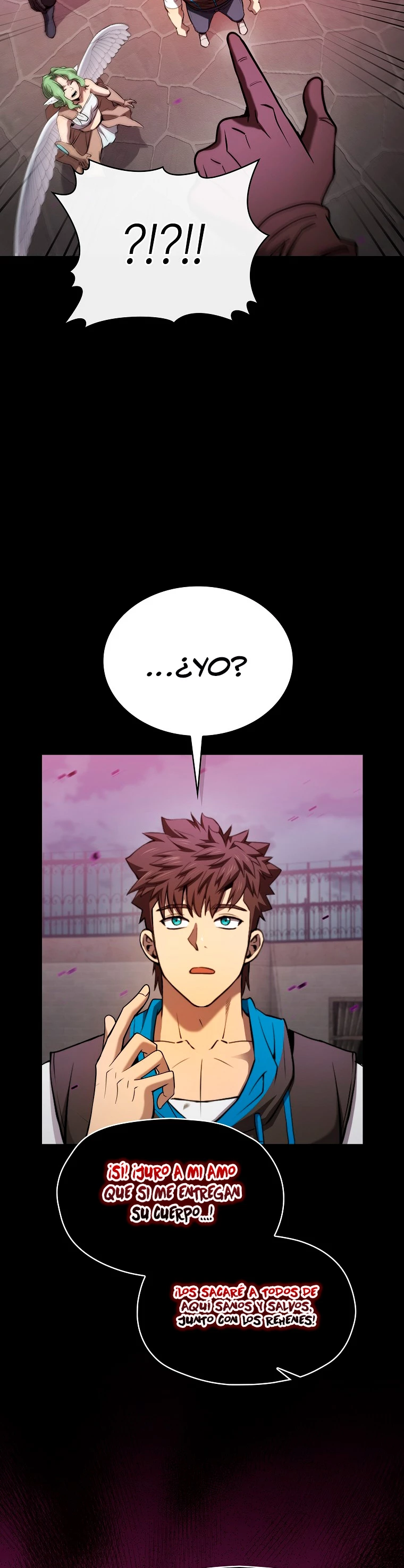 La Constelación que Regresa del Infierno > Capitulo 121 > Page 361