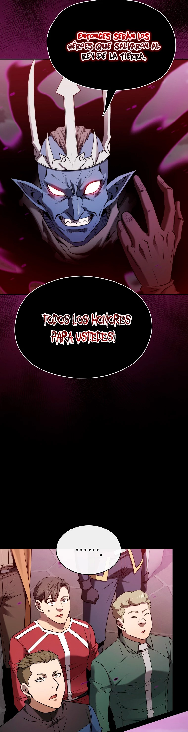 La Constelación que Regresa del Infierno > Capitulo 121 > Page 371