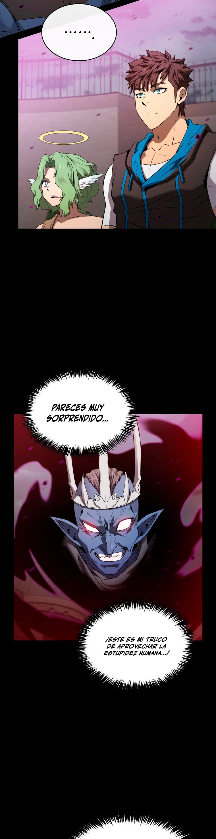 La Constelación que Regresa del Infierno > Capitulo 121 > Page 381