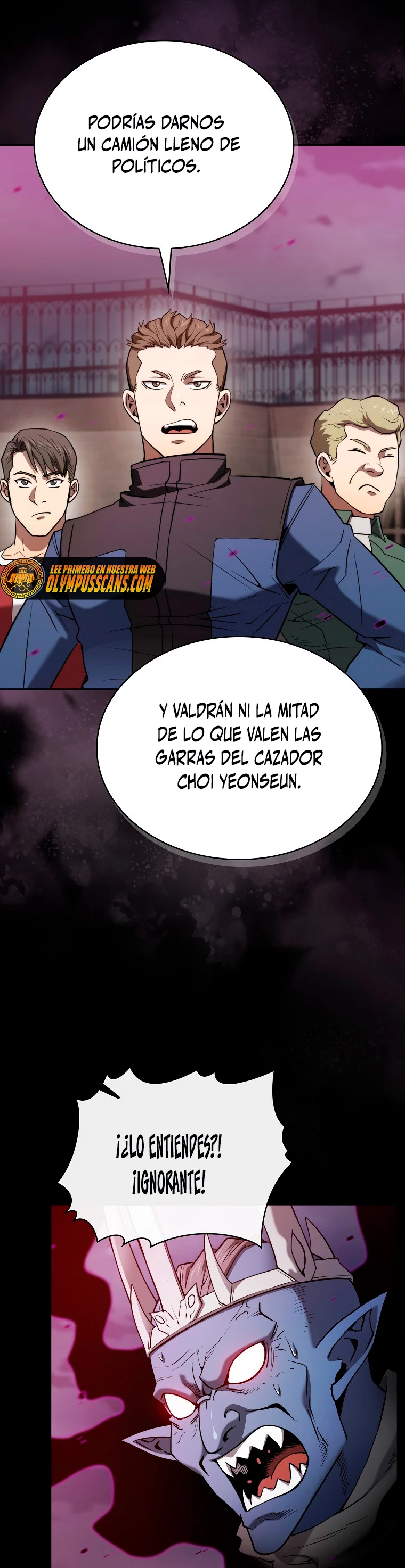 La Constelación que Regresa del Infierno > Capitulo 121 > Page 411