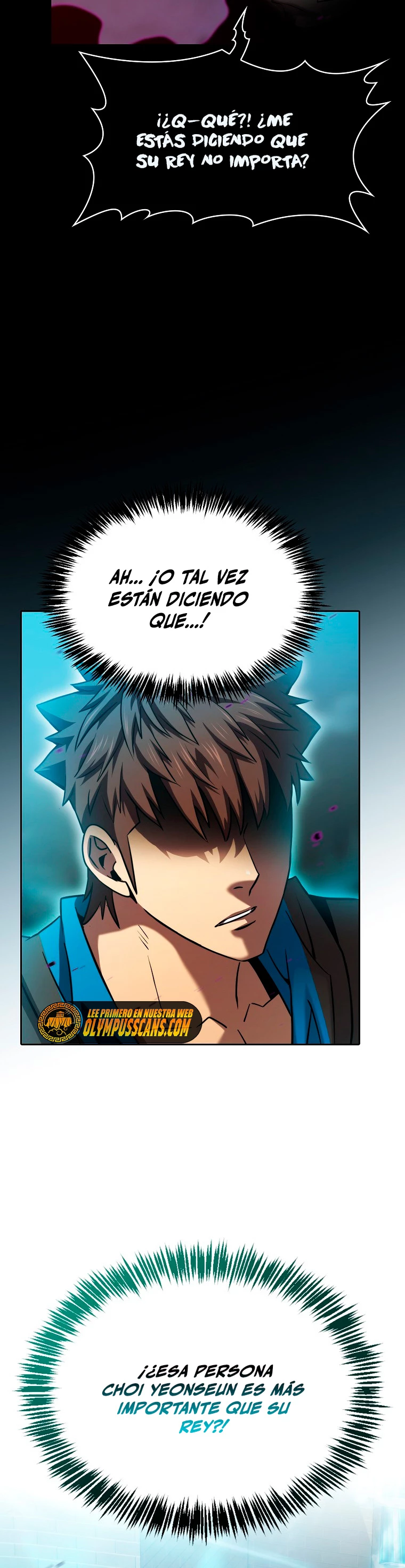 La Constelación que Regresa del Infierno > Capitulo 121 > Page 421