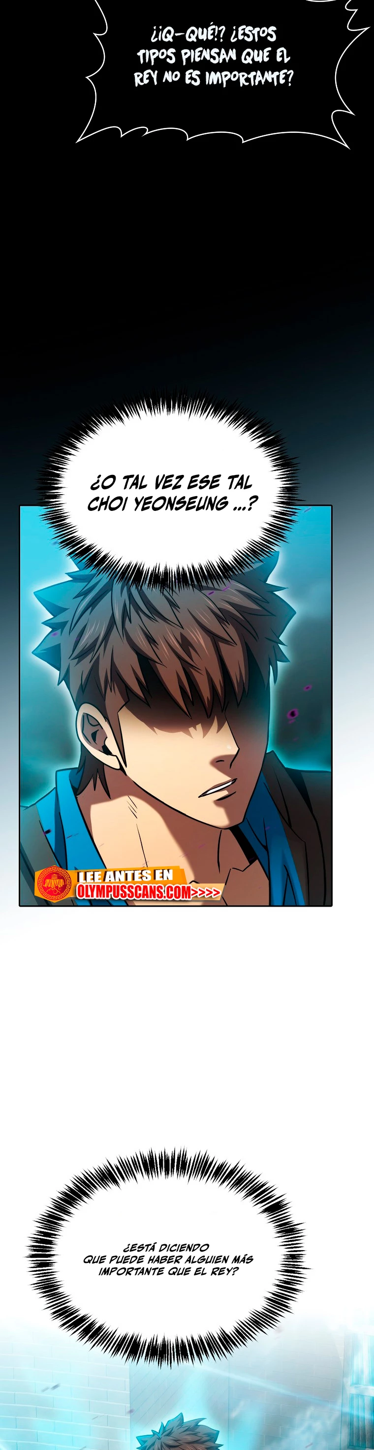 La Constelación que Regresa del Infierno > Capitulo 122 > Page 21