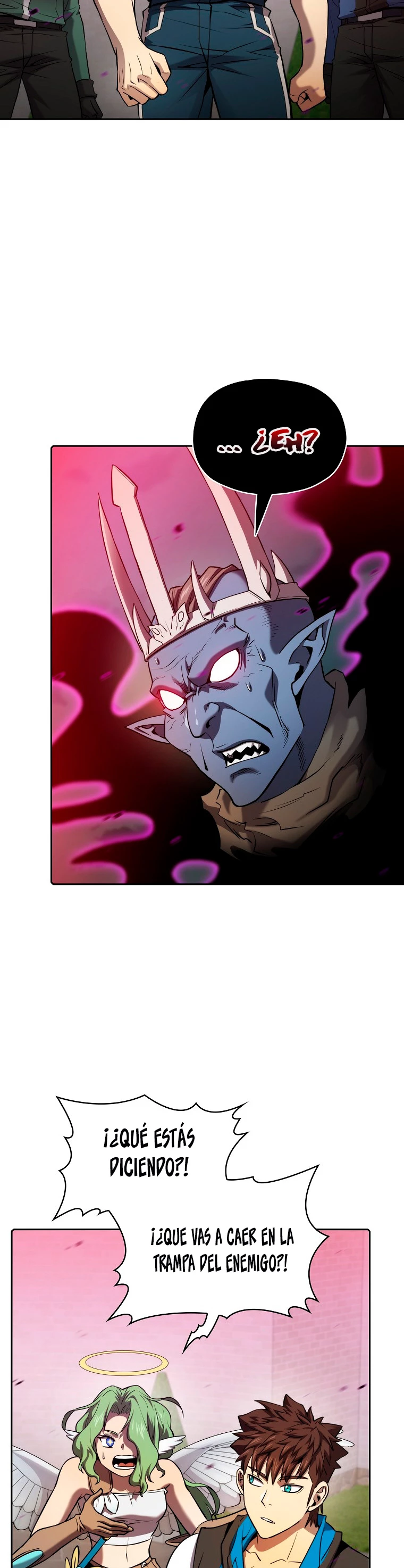 La Constelación que Regresa del Infierno > Capitulo 122 > Page 51