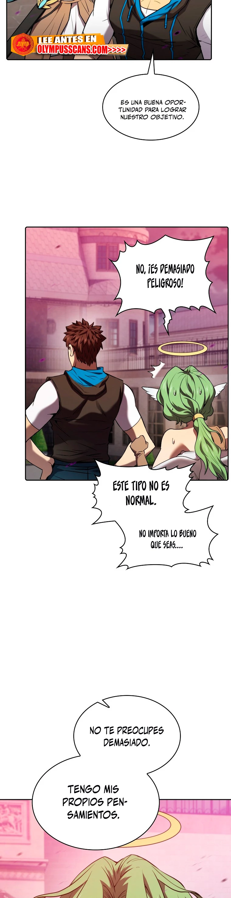 La Constelación que Regresa del Infierno > Capitulo 122 > Page 61