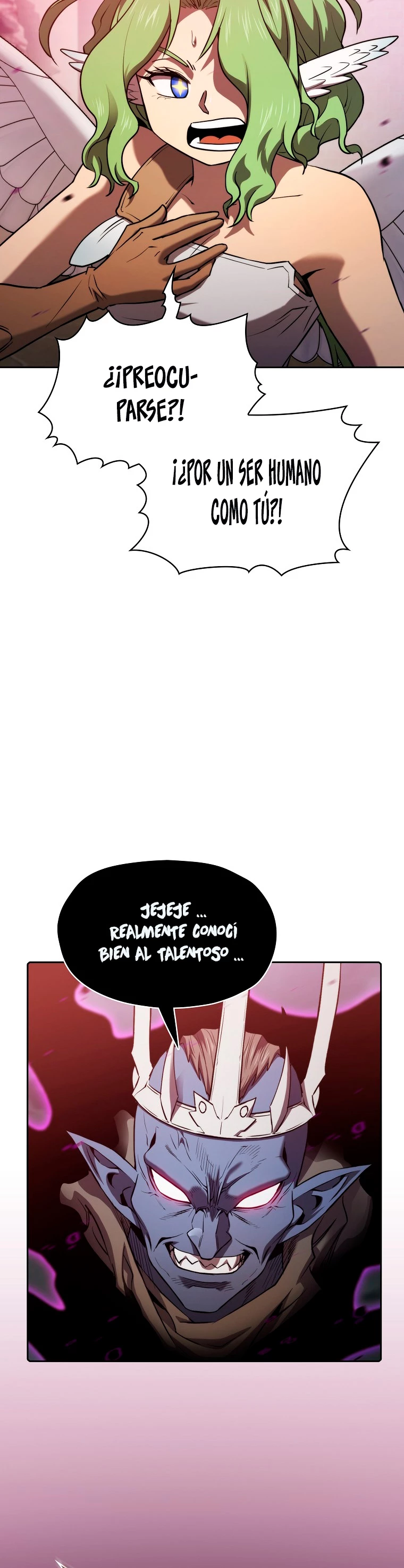 La Constelación que Regresa del Infierno > Capitulo 122 > Page 71