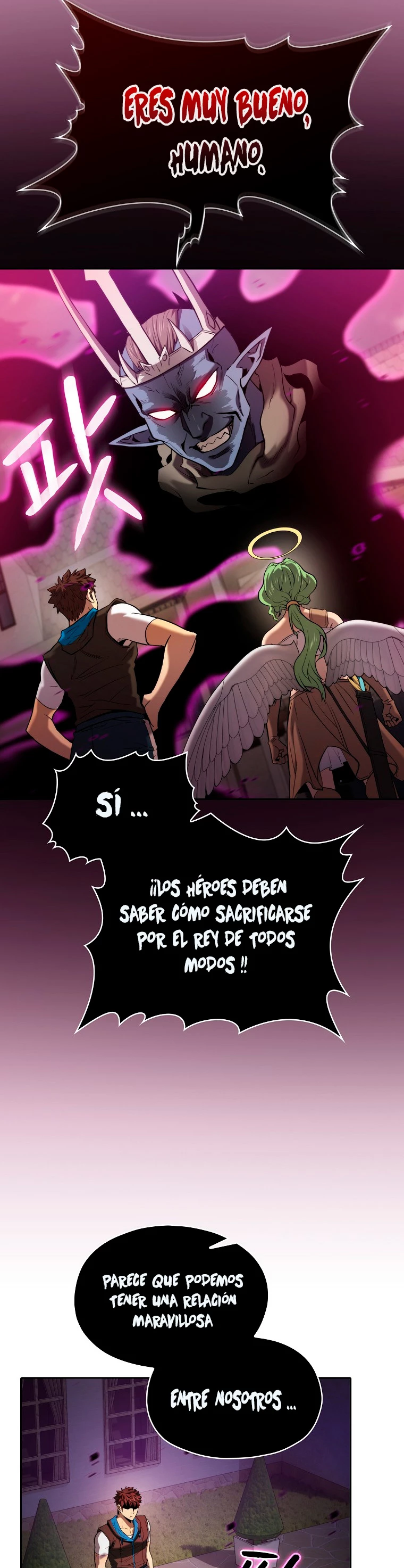 La Constelación que Regresa del Infierno > Capitulo 122 > Page 81