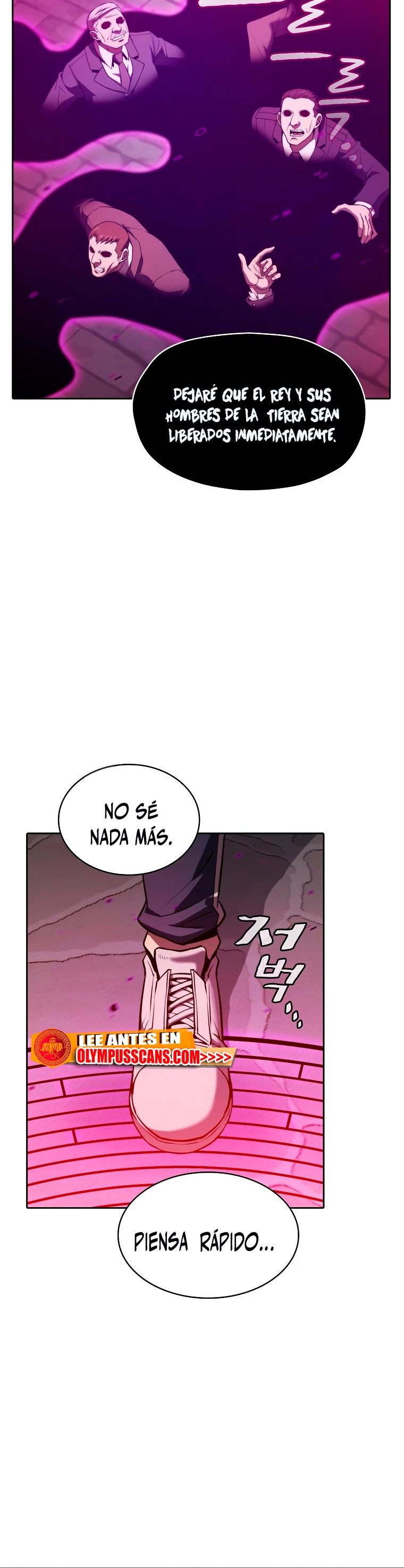 La Constelación que Regresa del Infierno > Capitulo 122 > Page 101