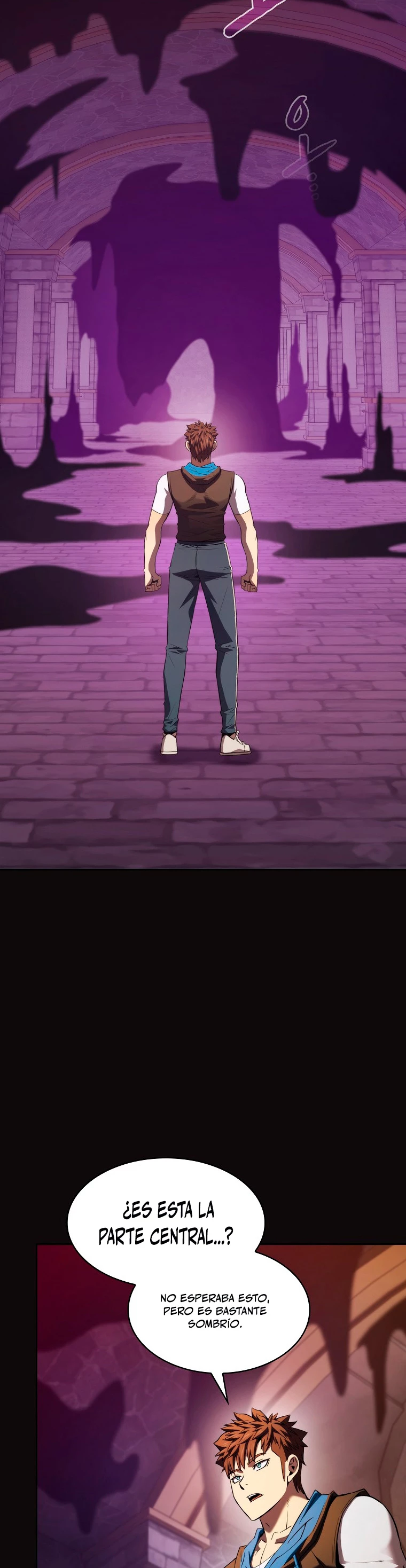 La Constelación que Regresa del Infierno > Capitulo 122 > Page 161