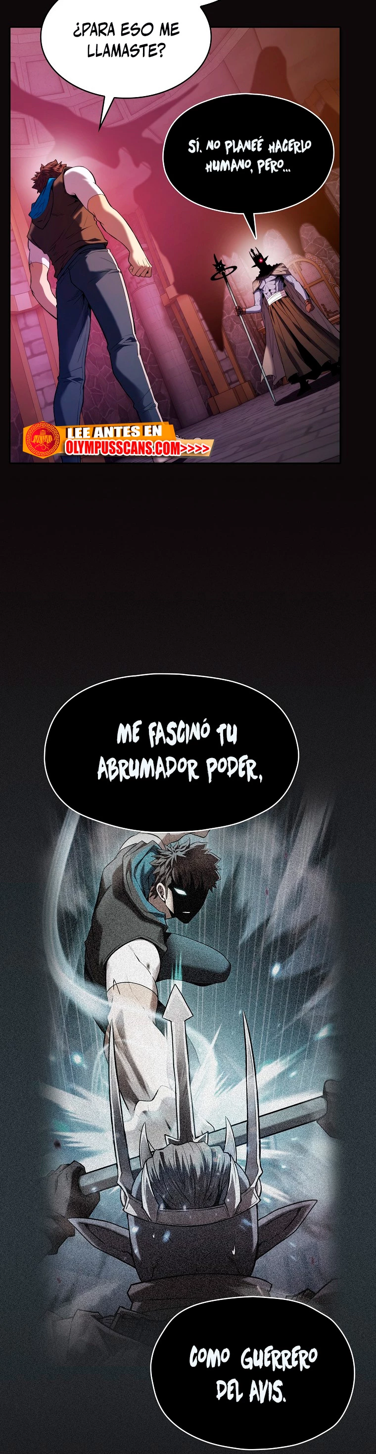 La Constelación que Regresa del Infierno > Capitulo 122 > Page 191