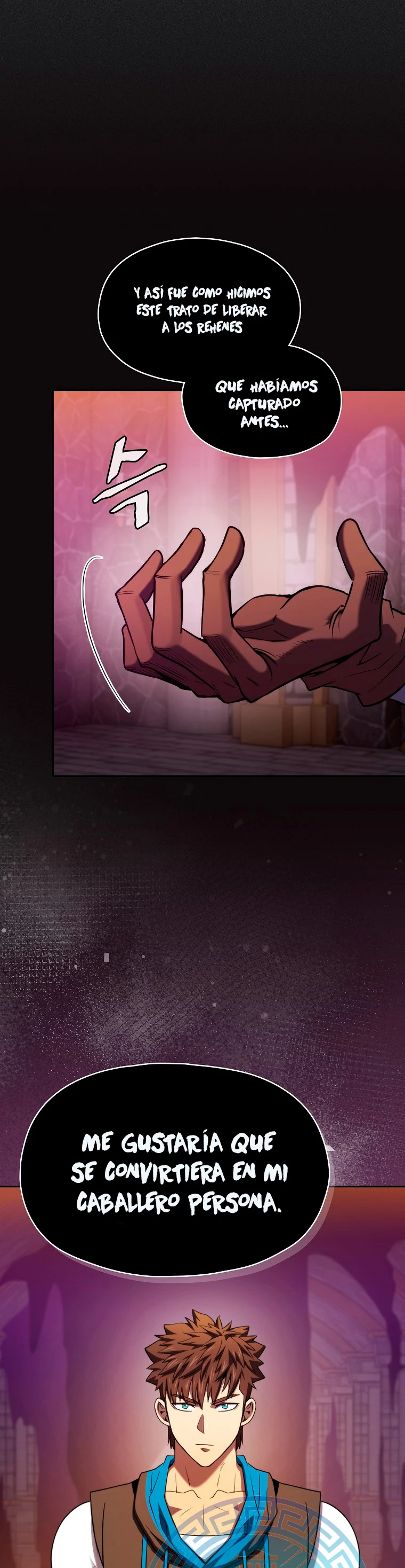 La Constelación que Regresa del Infierno > Capitulo 122 > Page 201