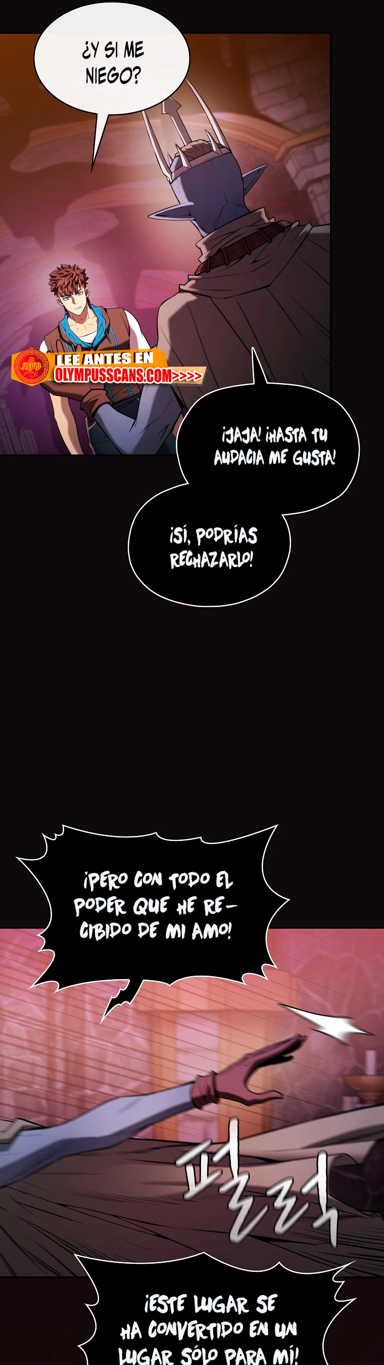 La Constelación que Regresa del Infierno > Capitulo 122 > Page 221