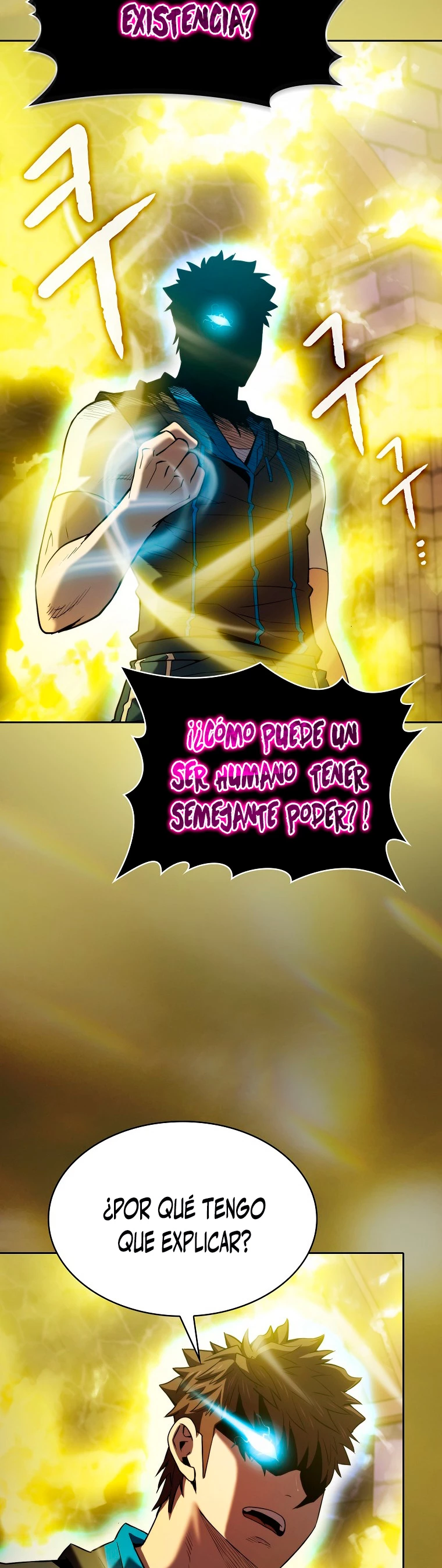 La Constelación que Regresa del Infierno > Capitulo 122 > Page 281