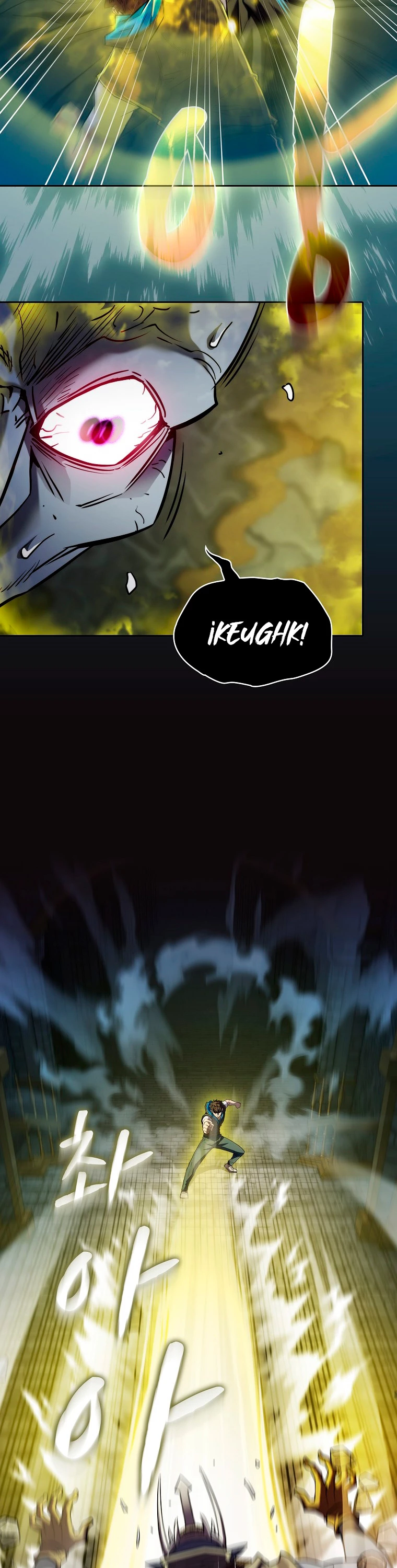 La Constelación que Regresa del Infierno > Capitulo 122 > Page 341