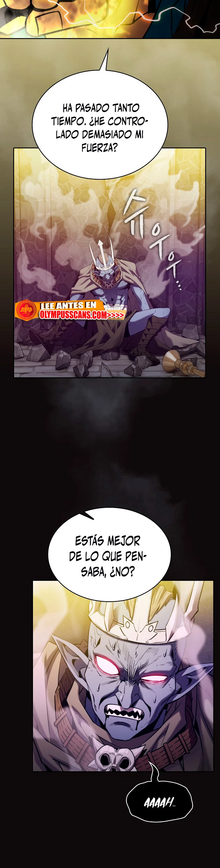 La Constelación que Regresa del Infierno > Capitulo 122 > Page 361