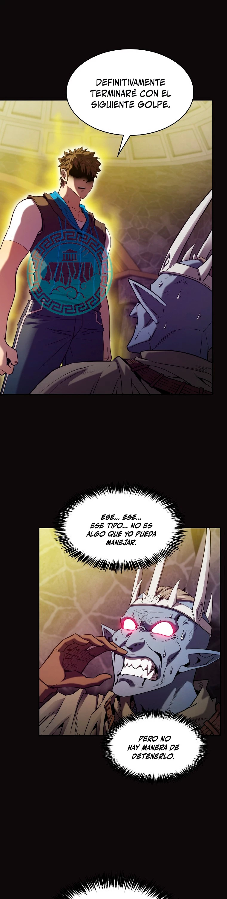 La Constelación que Regresa del Infierno > Capitulo 122 > Page 371