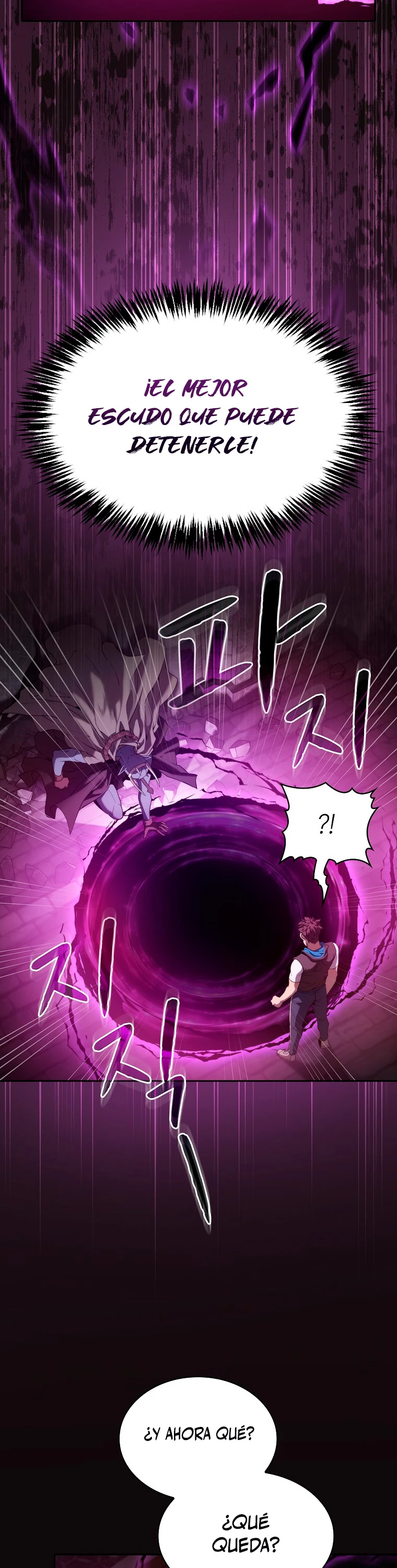 La Constelación que Regresa del Infierno > Capitulo 122 > Page 391