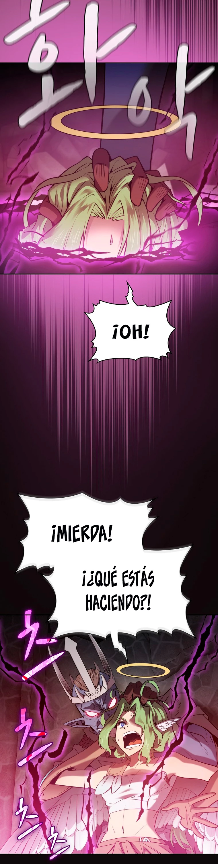 La Constelación que Regresa del Infierno > Capitulo 122 > Page 411